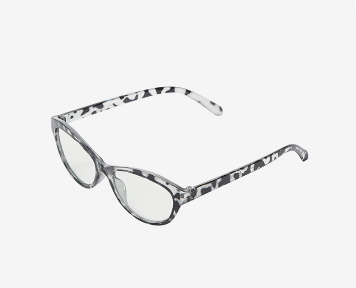 NINE WEST Digital Blue Light Readers Очки для чтения Quinn +0,00 Черепаховый Серый