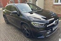 2023 Mercedes-Benz GLA GLA 200 AMG Line Premium 5dr Auto Hatchback PETROL Automa