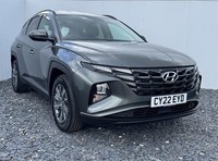 2022 Hyundai TUCSON 1.6 T-GDi SE Connect SUV 5dr Petrol Manual Euro 6 (s/s) (150