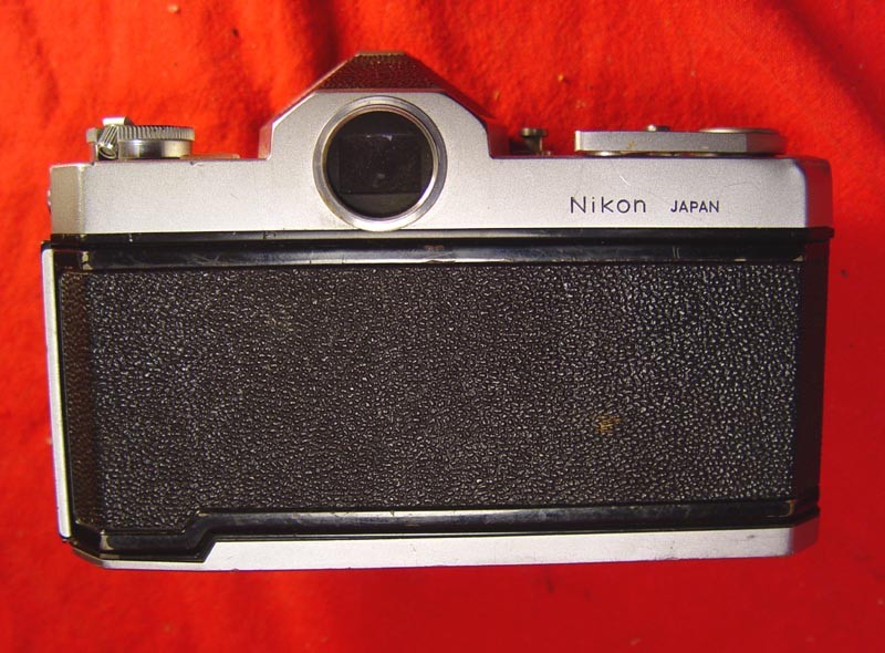 Nikon Nikomat FTN body only