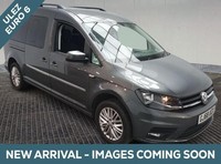 2018 Volkswagen Caddy Maxi Life 2.0 TDI 5dr DSG MPV DIESEL Automatic