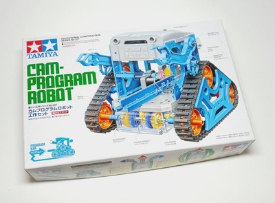 TAMIYA 70227 ROBO Model Craft Mechanical Cam-Program Robot 70227