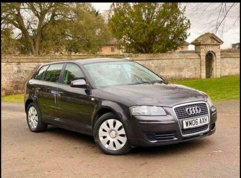 Audi a3 2006
