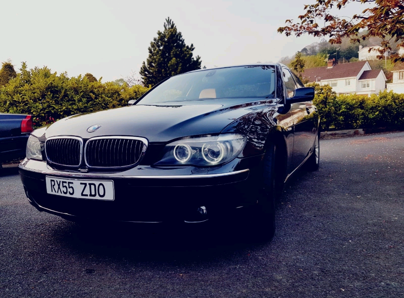 Bmw 730 2005