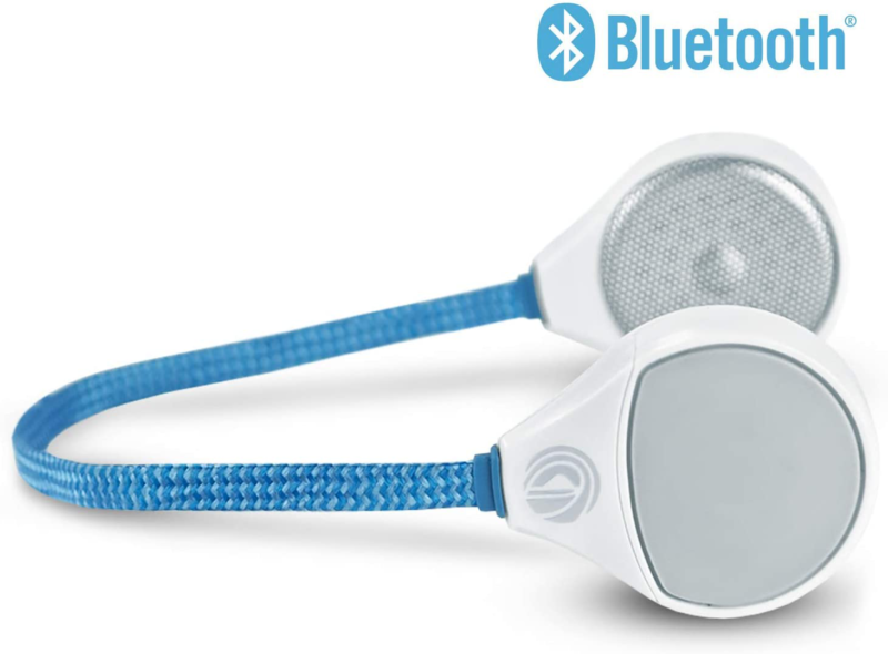 Alta Wireless Bluetooth Helmet Drop in Headphones- HD Speakers Compatible with A