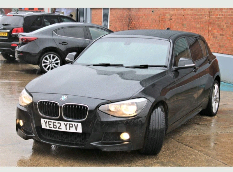 Bmw 1 6