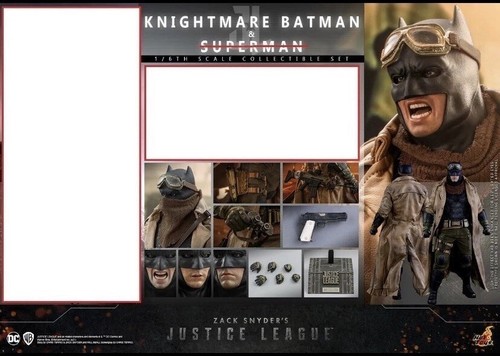 Knightmare Batman | Hot Toys Knightmare Batman | Hot Toys