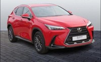 2023 Lexus NX 2.5 350h Premium E-CVT 4WD Euro 6 (s/s) 5dr ESTATE Petrol/Electric