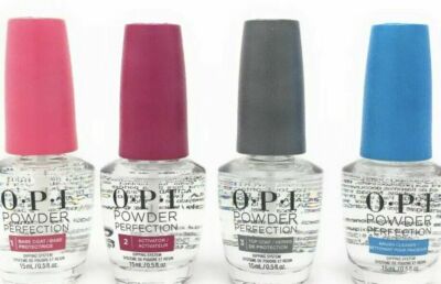 OPI Powder Perfection 4 Step Dipping System