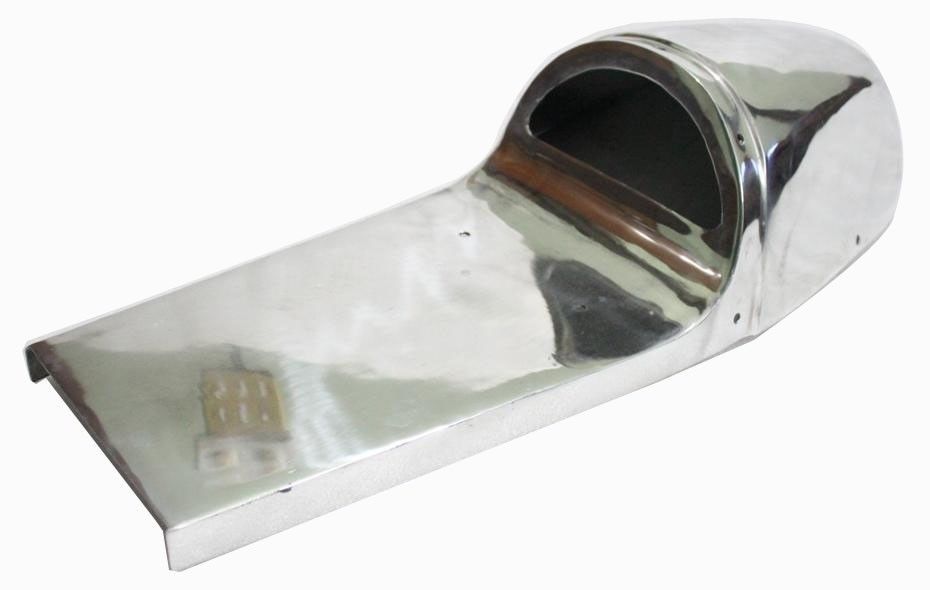 Seat Pan Imola Bevel Aluminium Alloy Fits Ducati 750ss 900ss Cafe Racer 