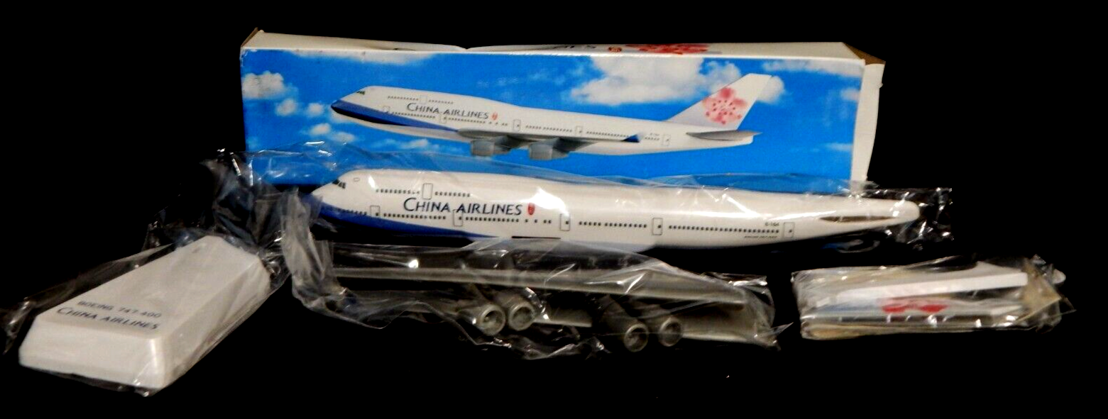 1/400 ブリティッシュ航空　Ｂ７４７－４００　ＷＵＮＡＬＡ～　訳有り品 B-Models 747-400 ブリティッシュ・エアウェイズ 特別塗装