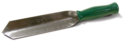 WILCOX Stainless Steel 9'' Trowel Digger Tool For Metal Detecting Find Treasure