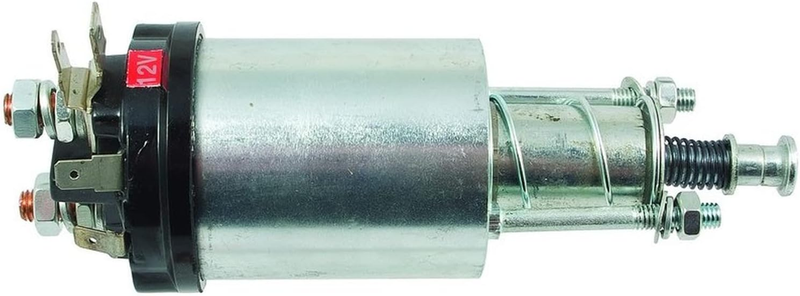Starter Solenoid K963825 for Perkins Massey Ferguson Engines 4248 6354