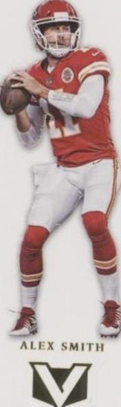 2017 Panini Vertex Alex Smith #24