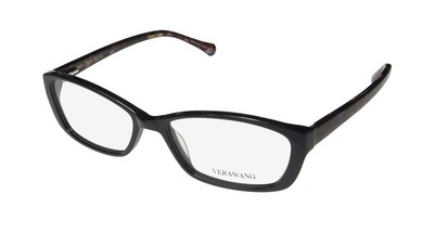 VERA WANG V366 FASHION ACCESSORY OPTICAL PREMIUM SEGMENT EYEGLASS FRAME/EYEWEAR
