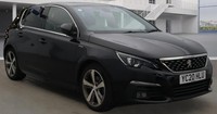 2020 Peugeot 308 1.2 PureTech 130 GT Line 5dr Hatchback PETROL Manual