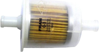  Filtro De Combustible En Linea G3