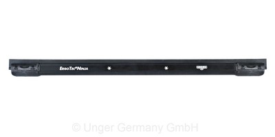 Unger ErgoTec Ninja 14'' / 35 cm Aluminium Channel with soft rubber