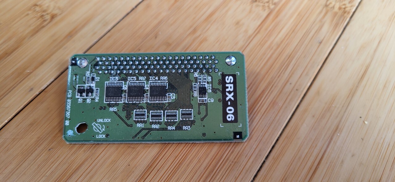 ROLAND SRX-06 エクスパンション・ボード Roland SRX-06 : Complete Orchestra SRX Expansion Board fast