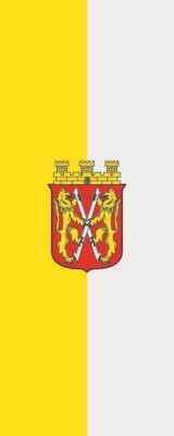 Fahne Flagge Kirn im Hochformat verschiedene Größen