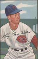 1952 Bowman - Roy McMillan #238