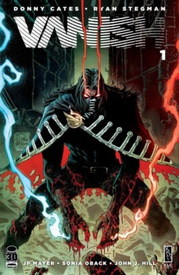 Vanish (2022) 1 Image Comics VF/NM