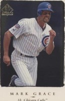 1998 SP Authentic - Mark Grace #65