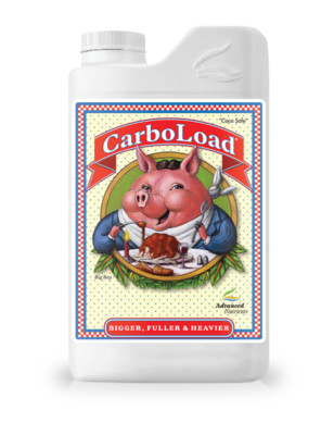Advanced Nutrients Carboload Liquid 1 Liter - carbohydrates yield booster