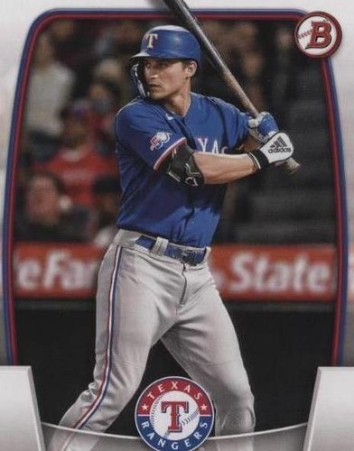 2023 Bowman - Corey Seager #25