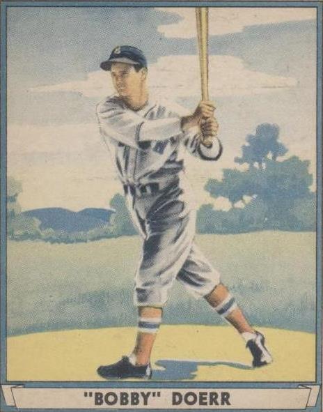 1941 Play Ball - Bobby Doerr #64