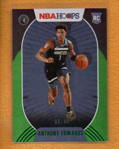 Class of 2020 - Card Set For 20-21 Panini NBA Hoops 