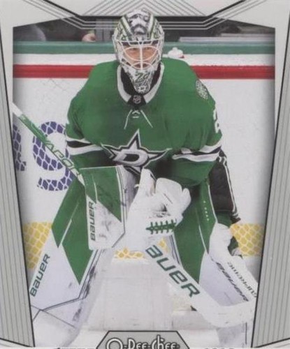 2024-25 O-Pee-Chee - Jake Oettinger #515