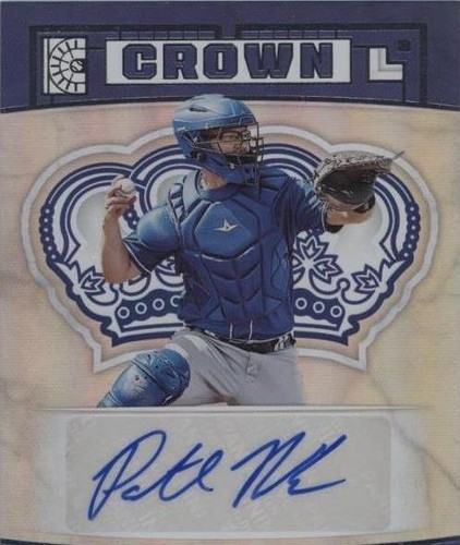 2022 Panini Capstone - Patrick Mazeika #C-PM