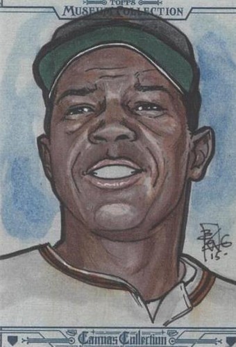 2015 Topps Museum Collection - Willie Mays #CCR-29