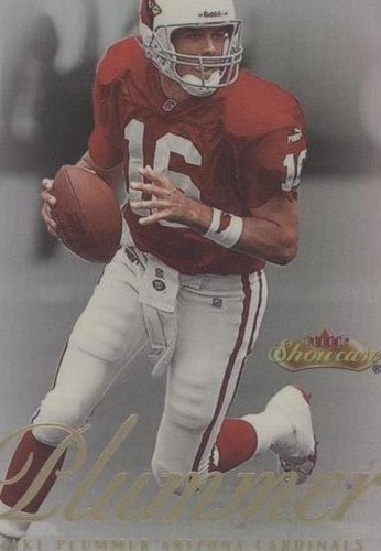 2000 Fleer Showcase Jake Plummer #88