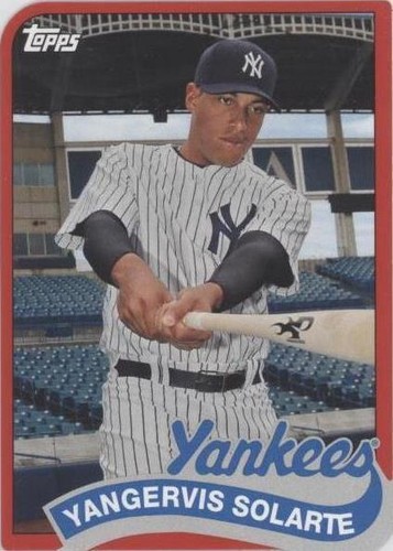 2014 Topps - Yangervis Solarte #TM-YS