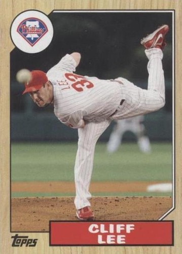 2012 Topps - Cliff Lee #TM-59