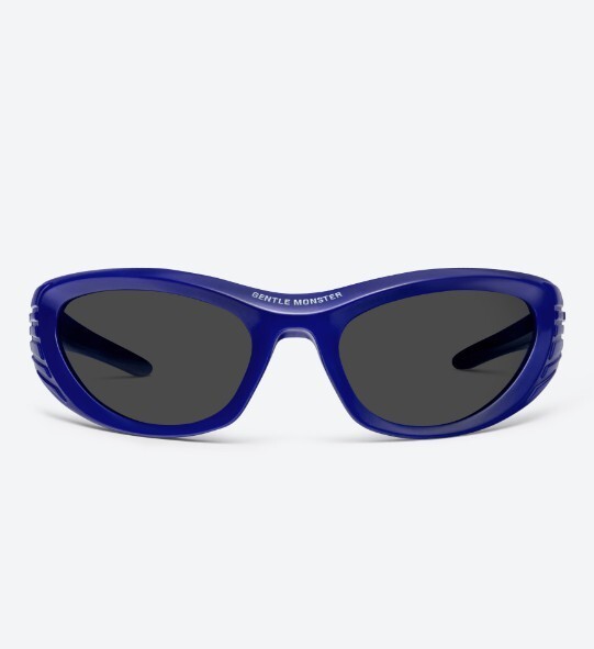 Pre-owned Gentle Monster Mughler - Spiral 02 V2 Sunglasses / Express / Genuine