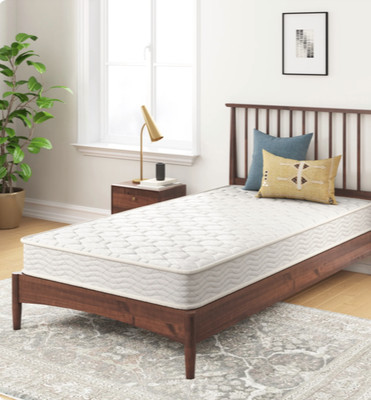 Slumber 1 by Zinus 6'' Comfort Innerspring Mattress, Adult, Twin