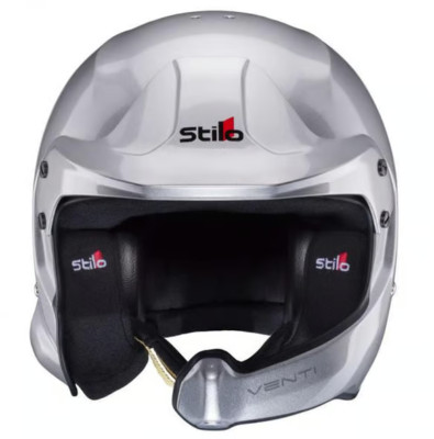 Stilo 61 CM X-Large Composite Venti WRC Auto Racing Helmet AA0220BG2T61