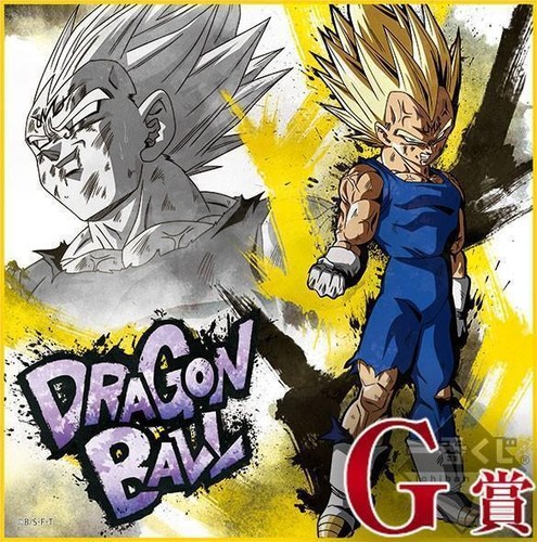 【※みさき】　タンクトップ　ブラックM（VEGETA＋MAJIN） 8af16b0b-60fb-48ce-9f0e-