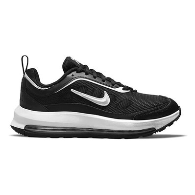 

Женские кроссовки Nike Air Max AP, черные/белые (CU4870 001), Black/white
