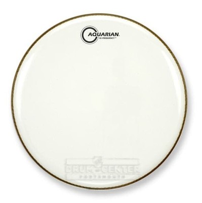 Aquarian Hi-Impact Drum Head 13'' White