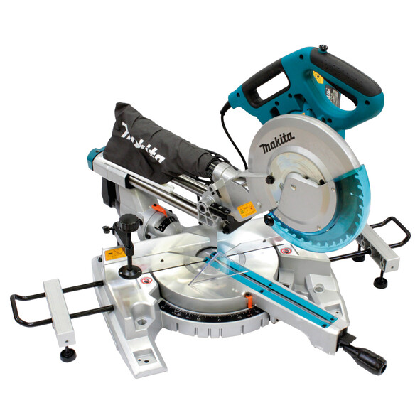 Makita Kapp- und Gehrungssäge - LS1018LN - 91mm - 1430W - 20,6kg