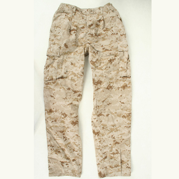 アメリカ海兵隊 BDU MCCUU MARPAT DESERT 上下セット アメリカ海兵隊 BDU MCCUU MARPAT DESERT 上下セット ミリタリー