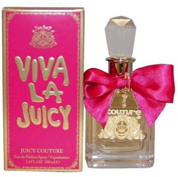 Juicy Couture Gold Eau de Parfum