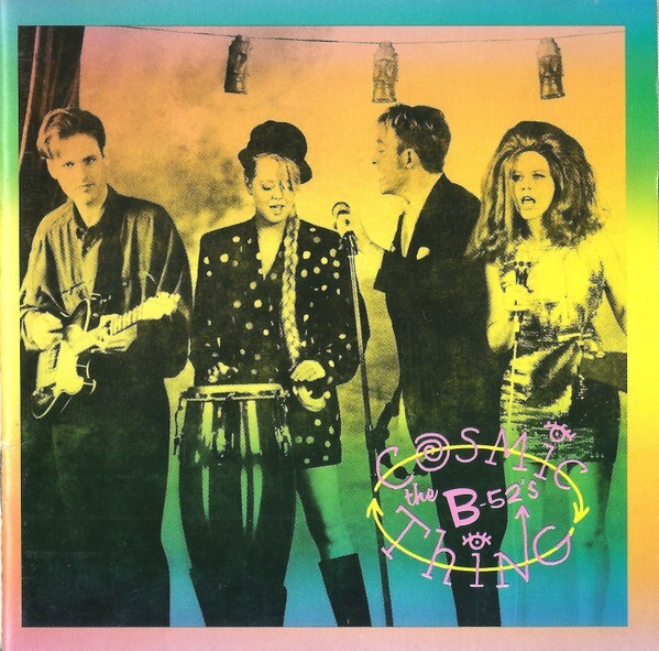 B-52's 