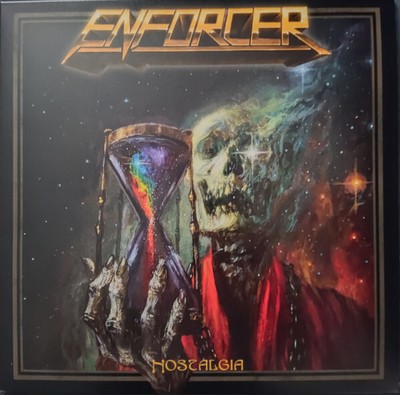Enforcer (6) - Nostalgia, LP, (Vinyl)