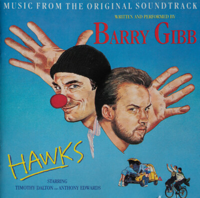 Barry Gibb - The Original Soundtrack / Hawks (Audio CD) NEU&OVP!!!
