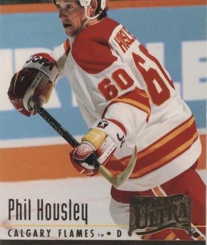 1994-95 Fleer Ultra - Phil Housley #269